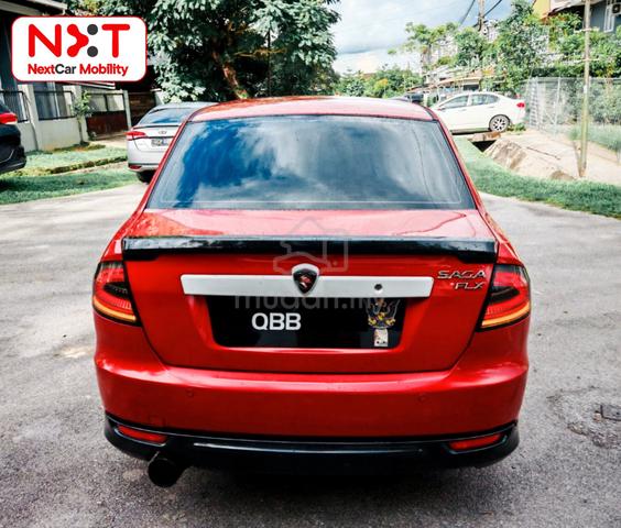2013 Proton SAGA 1.3 FL (M) - 5