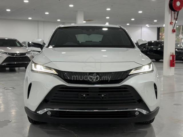 2025 Toyota HARRIER 2.0 G (A) - 3