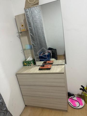 Almari Baju dan Makeup - photo 2 of 2