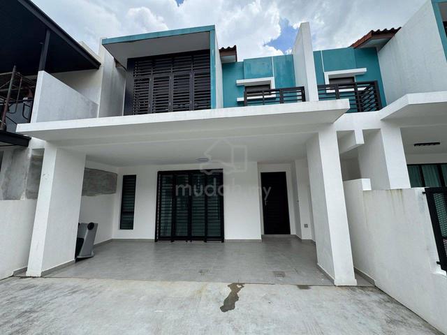 Perjiranan Double Storey For Rent 1