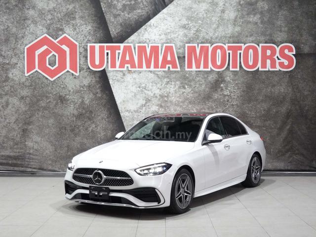 2023 Mercedes BENZ C200 4MATIC AVANTGARDE AMG LINE - 1