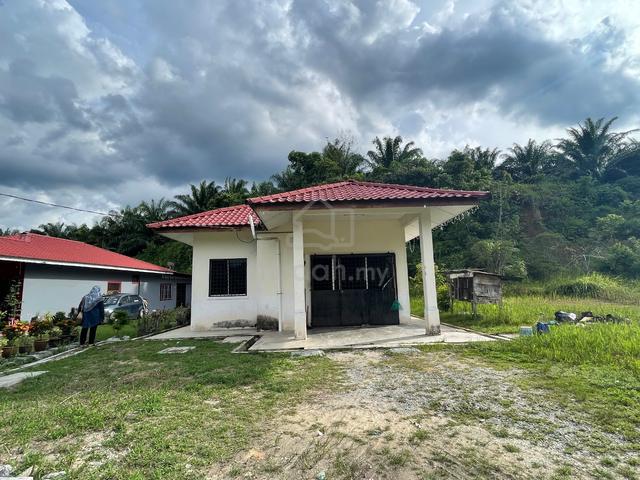 Rumah Mesra Rakyat Sg Siput Utara Perak 1