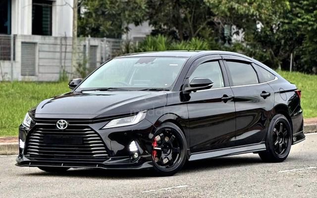 2023 Toyota VIOS 1.5 G MY23 (A) - 1