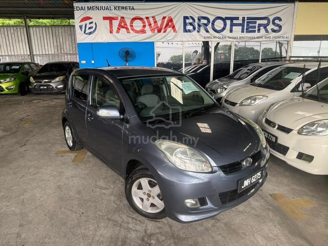 2010 Perodua Myvi 1.3 Sxi (Manual) - 1