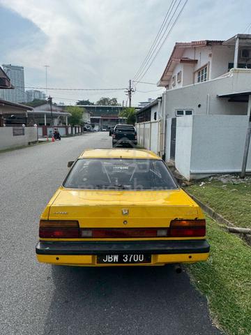 1995 Honda PRELUDE 1.8 XX (M) - 1