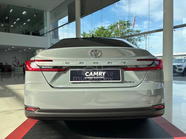 2026 Toyota CAMRY 2.5 HEV hybrid (READY STOCK) - 3