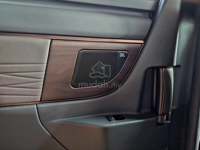 Grade SA New Model JBL 2025 VELLFIRE Z PREMIER 2.4 - 4