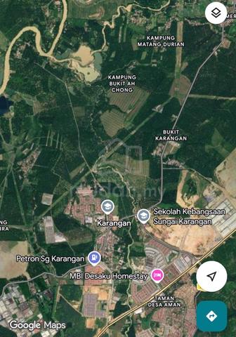 Land Jalan Kampung Kuala Sedim | Near SMK Sungai Karanagn 1