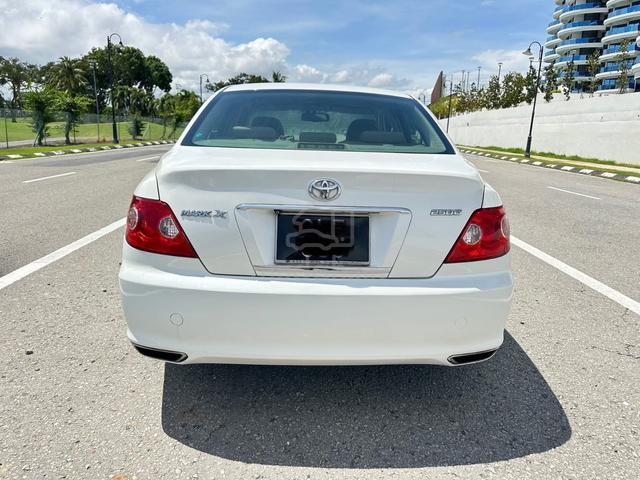 2005 Toyota MARK X 2.5 250G (A)SEDAN V6 VVTI - 4