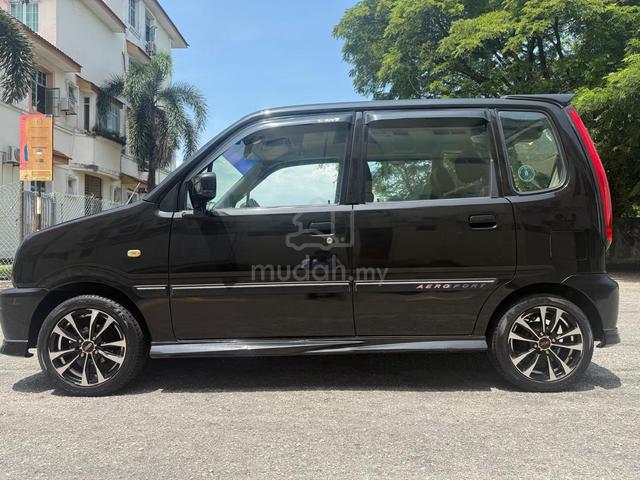 2005 Perodua KENARI 1.0 EZ AERO L902 (A) - 2