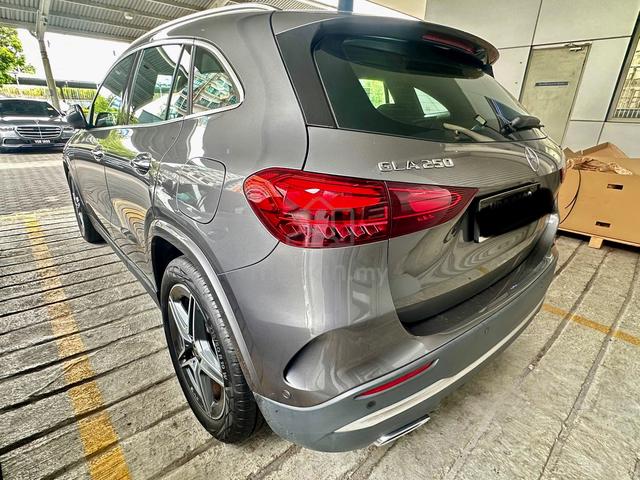 2024 Mercedes Benz GLA 250 AMG LINE 2.0 MY20 H247 - 2