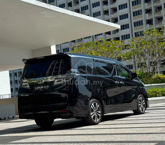 2020 Toyota VELLFIRE  2.5 ZG (A) IMPORTED NEW - 2
