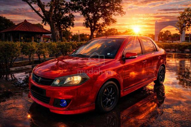 2014 Proton SAGA 1.3 FLX (A)-BLCKLIST BOLEH LOAN!! - 2