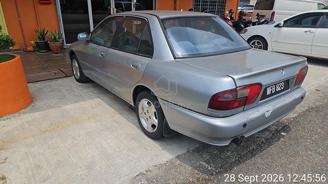 1996 Proton WIRA 1.6 XLI (A) - 4