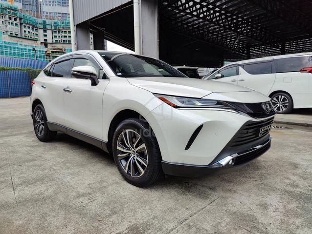 BSM DIM 2021 Toyota HARRIER 2.0 G OFFER UNIT UNREG - 1