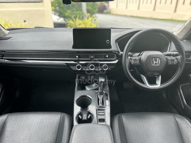 2023 Honda CIVIC 1.5 V SPEC(A)NO PROCESSING FEES - 5