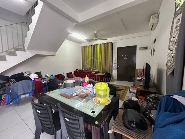 Scientex Utama @ Double Storey Corner Lot (18x65 With 20ft Land) 1