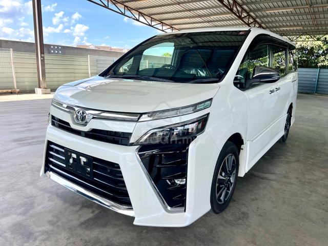 2020 Toyota VOXY 2.0 ZS KIRAMEKI II (A) GRADE 5A - 1