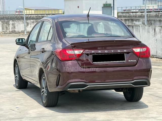 2020 Proton SAGA 1.3 PREMIUM AT (A) CAR KING - 4