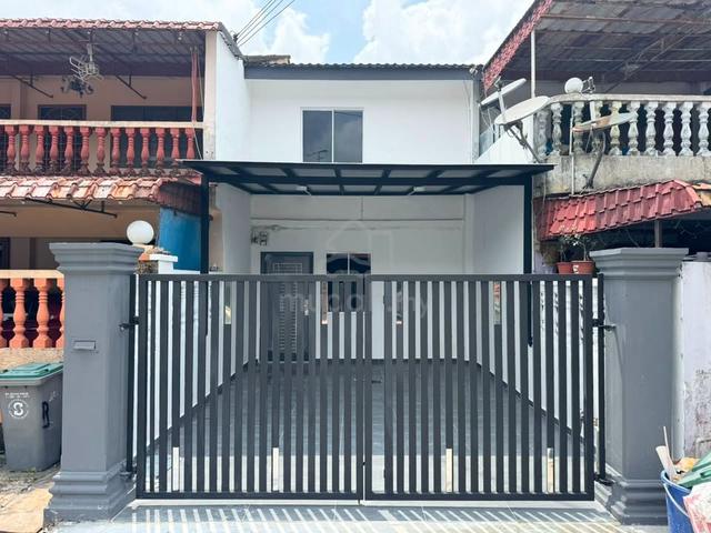 Taman Desa Jaya 2 Sty Low Cost,Jalan Danau,Johor Bahru,Renovated 1