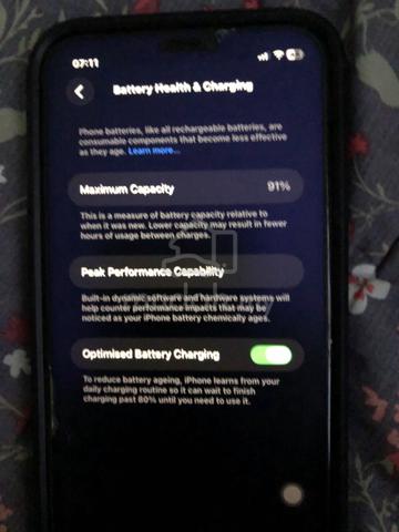 Apple iPhone 11 256 GB - photo 4 of 4