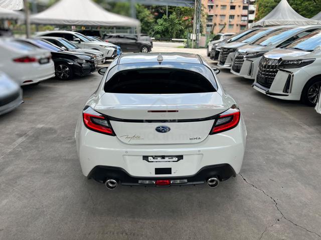 2024 Subaru BRZ 2.4 (A) / 20kk km / 4.5B / Signatu - 3
