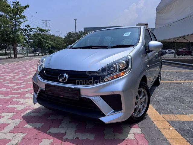 2018 Perodua AXIA 1.0 G AG1GZ1 FACELIFT (A) - 1