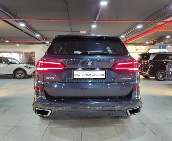 2022 Bmw X5 xDRIVE45e M SPORT 3.0L (A) - 5