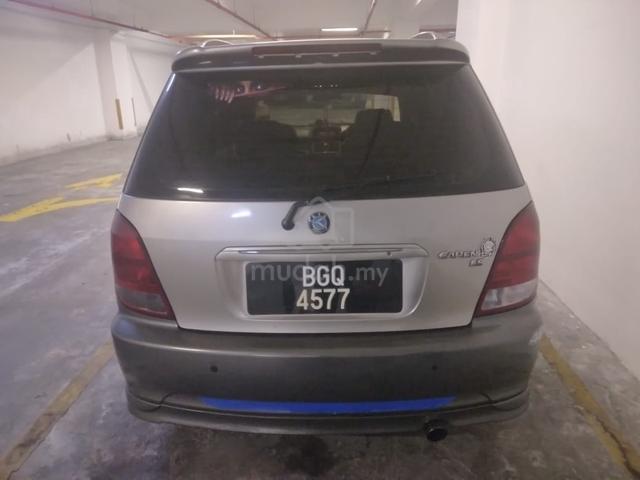 2002 Kia CARENS 1.8 (A) - 4
