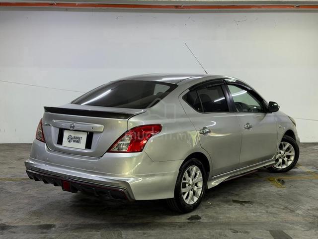 2017 Nissan ALMERA 1.5 VL FACELIFT (A) WHOLE SALE - 3