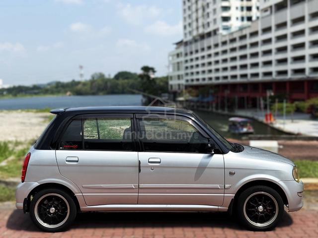 2006 Perodua KELISA 1.0 GX (M) SIAP OTR PRICE 7800 - 5