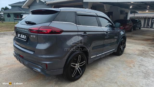 Proton X70 PREMIUM X 2WD 1.8L (A) 2021 - 4