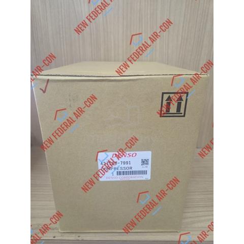 DENSO MERCEDES BENZ MB W212 W204 Compressor - photo 4 of 4