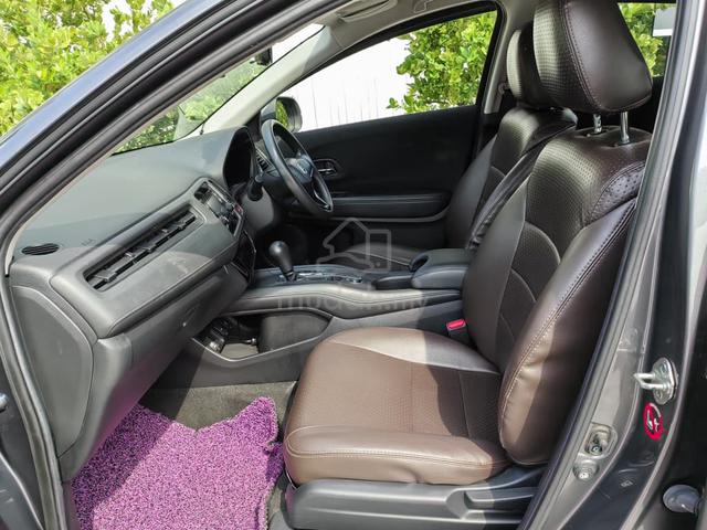 Honda HR-V 1.8 E MODULO L/SEAT K/LES P/START R/CAM - 5