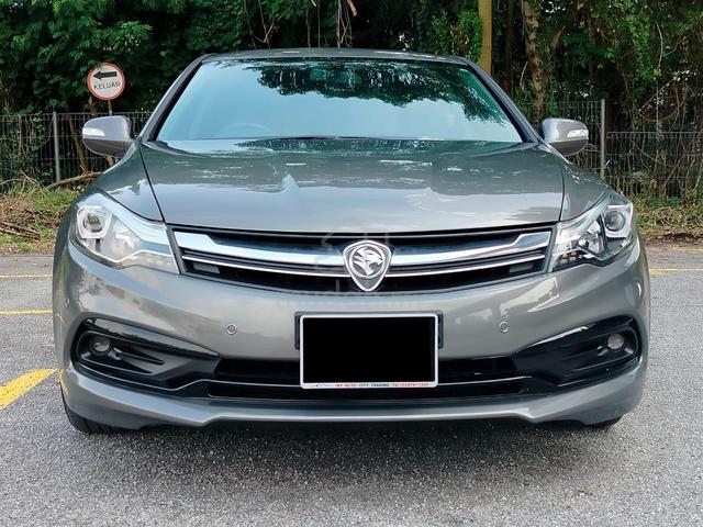 Proton PERDANA 2.0L (A) CLEAR STOCK XDE CHARGE OTR - 5