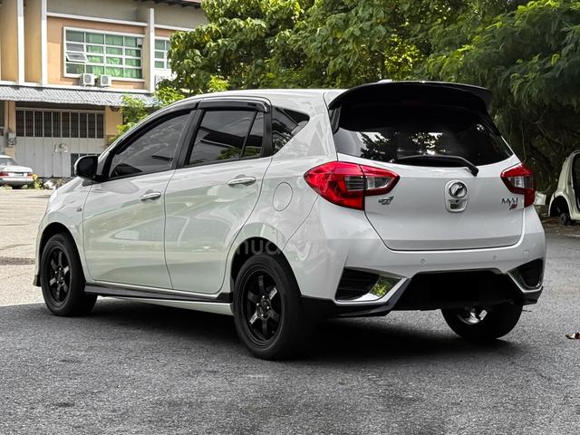 2020 Perodua MYVI 1.5 ADVANCE (A) - 4
