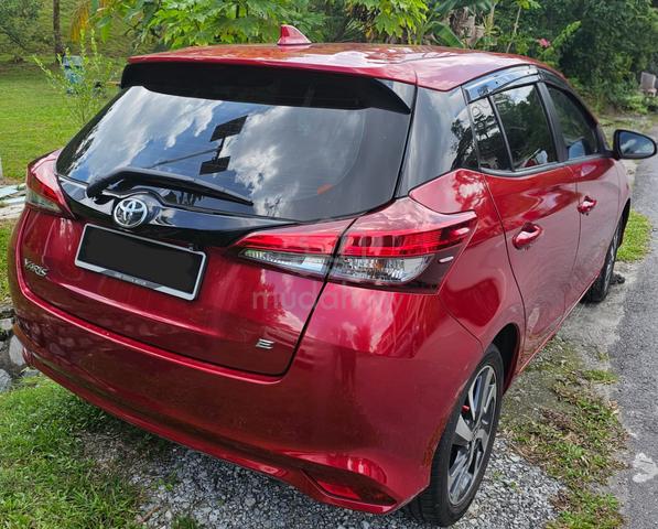 2019 Toyota YARIS 1.5 E (A) - 1