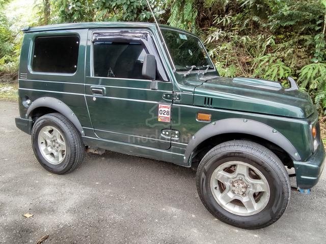 1996 Suzuki JIMNY 1.3 AUTO - 2