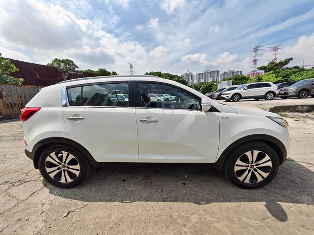 2013 Kia SPORTAGE 2.0 (A) 1/own MILE/110K GENUINE⭐ - 3