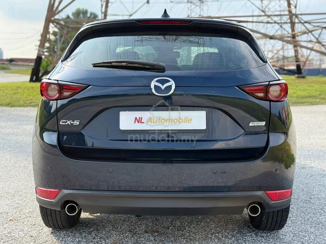 2020 Mazda CX-5 2.0 2WD HIGH FACELIFT FSR 52K KM - 4