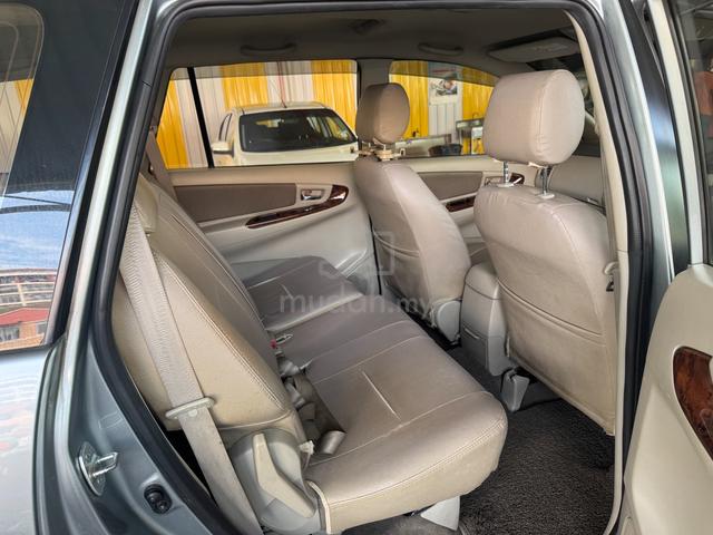 2013 Toyota INNOVA 2.0 G (A) LOAN KEDAI - 5
