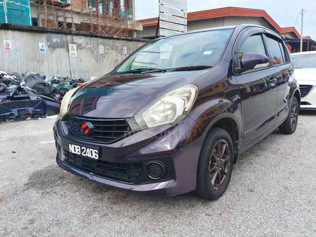 2015 Perodua MYVI 1.3G(A)original mileage - 5