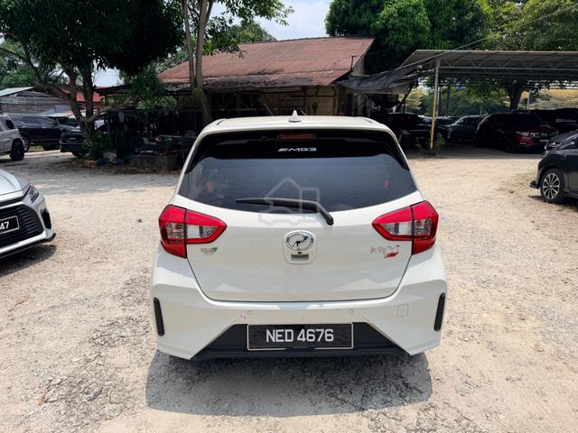 Perodua MYVI 1.5 AV car king (A)-24 - 4