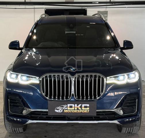 2022 Bmw X7 3.0 XDRIVE40I M SPORT MY19 G07 (A) - 5