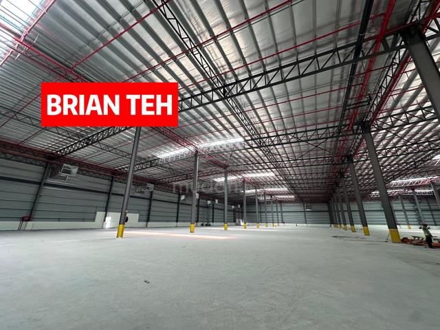 Factory Warehouse For Rent at Valdor Industrial Park Batu Kawan 1