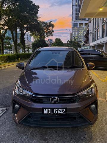 2022 Perodua BEZZA 1.3 AV (A) - 2