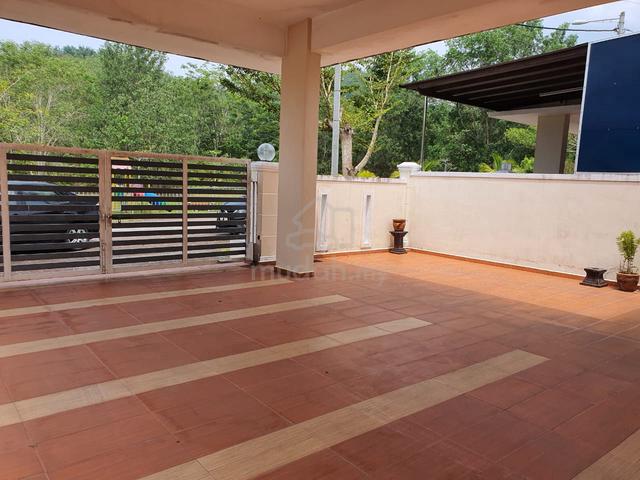 Taman Pulau Sebang Tampin,Melaka 4050 sqft Single semi-D 1