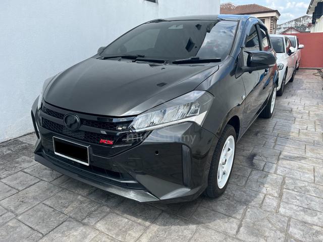 2023 Perodua MYVI 1.5 X (A)360CAMERA 25000KM ONLY! - 3
