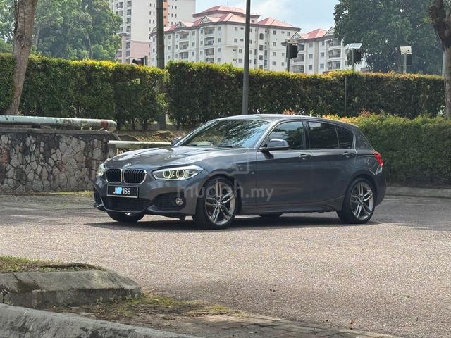 2018 Bmw118i 1.5 MSPORT FACELIFT (A) BIG PROMOTION - 5