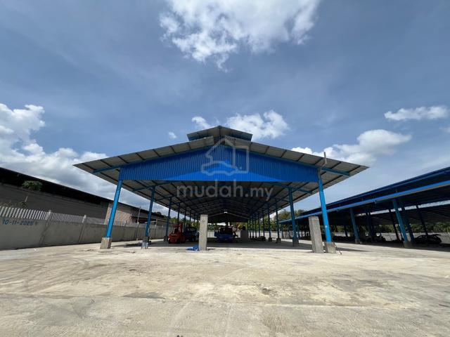 Mile 8 New 2 Detached Warehouse & Factory|2 Acres 1